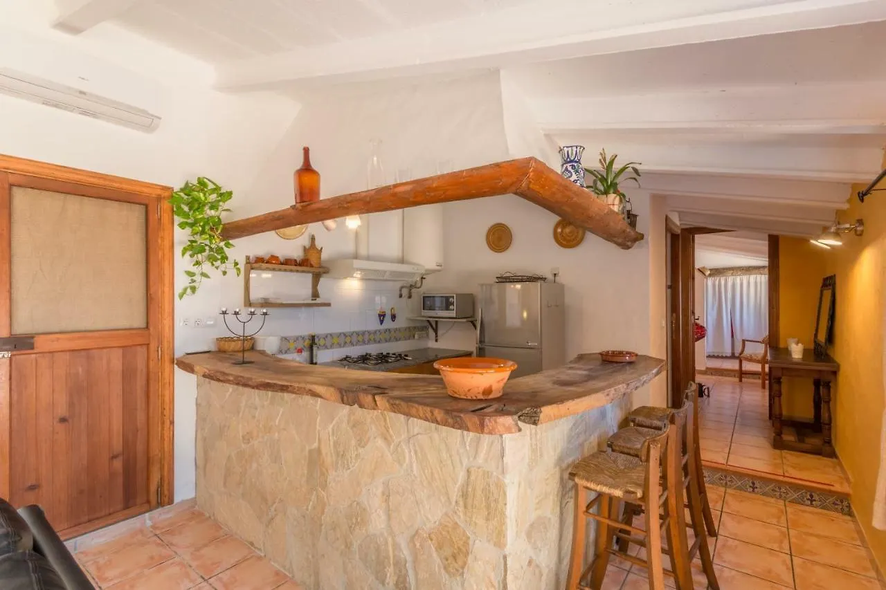 Vakantiehuis Valldemossa - 281388