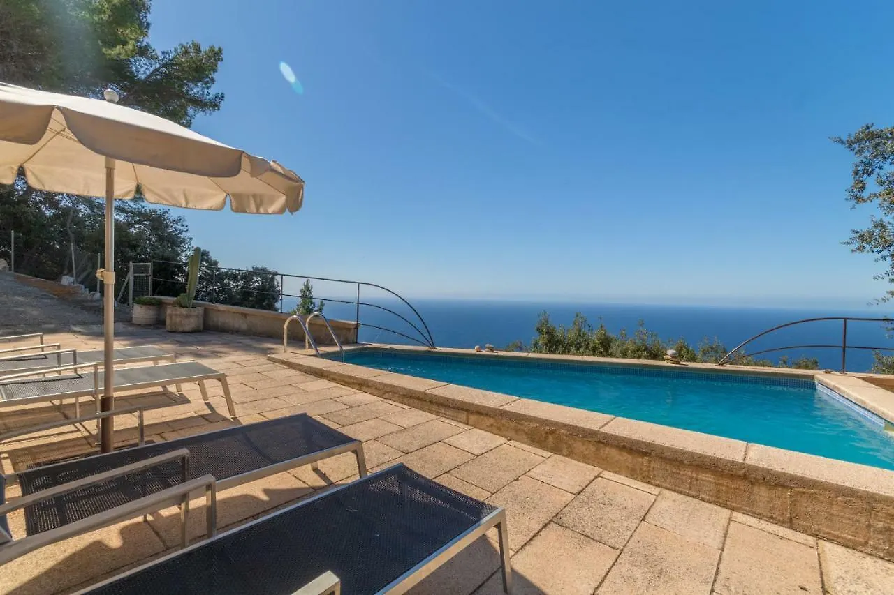 Vakantiehuis Valldemossa - 281388